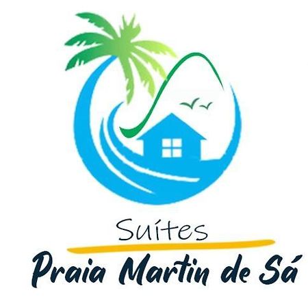 Suites Praia Martin De Sa 까라과따뚜바 외부 사진