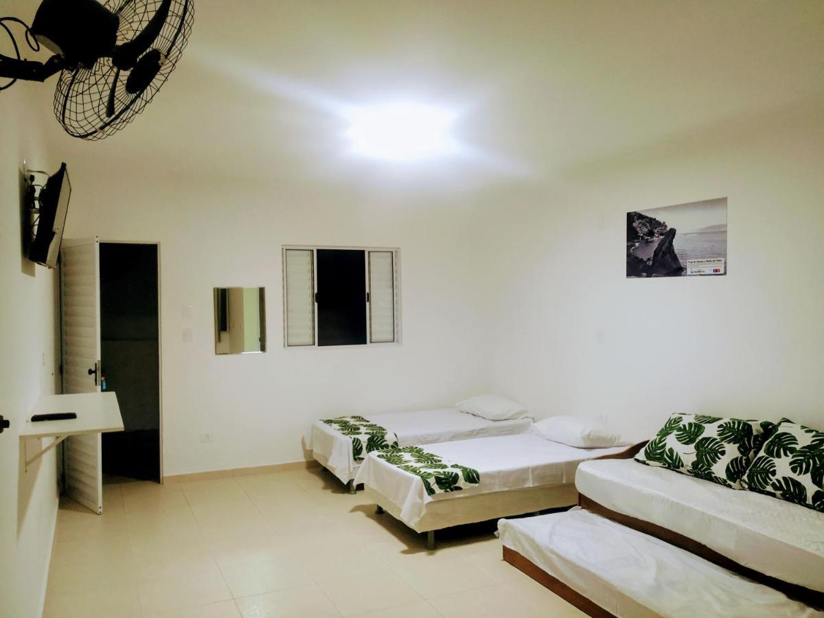 Suites Praia Martin De Sa 까라과따뚜바 외부 사진