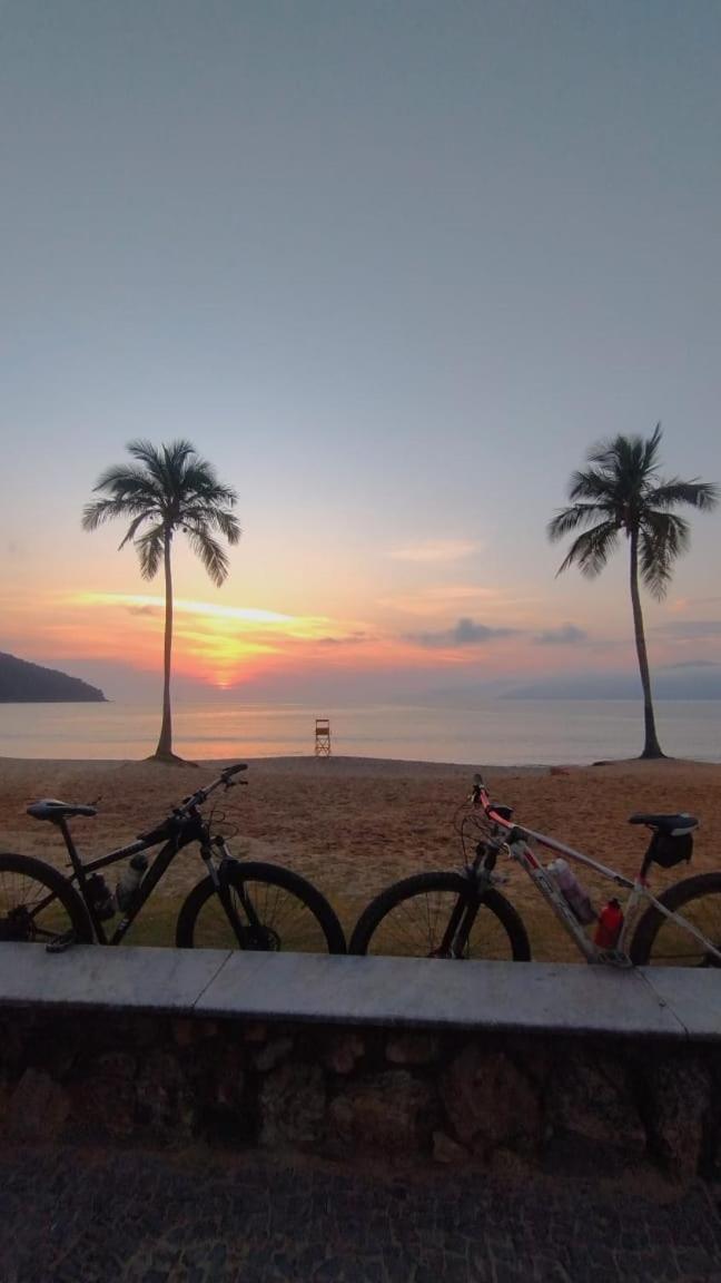 Suites Praia Martin De Sa 까라과따뚜바 외부 사진