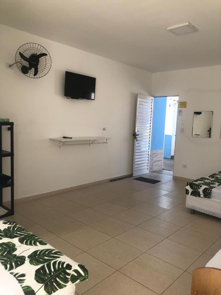 Suites Praia Martin De Sa 까라과따뚜바 외부 사진