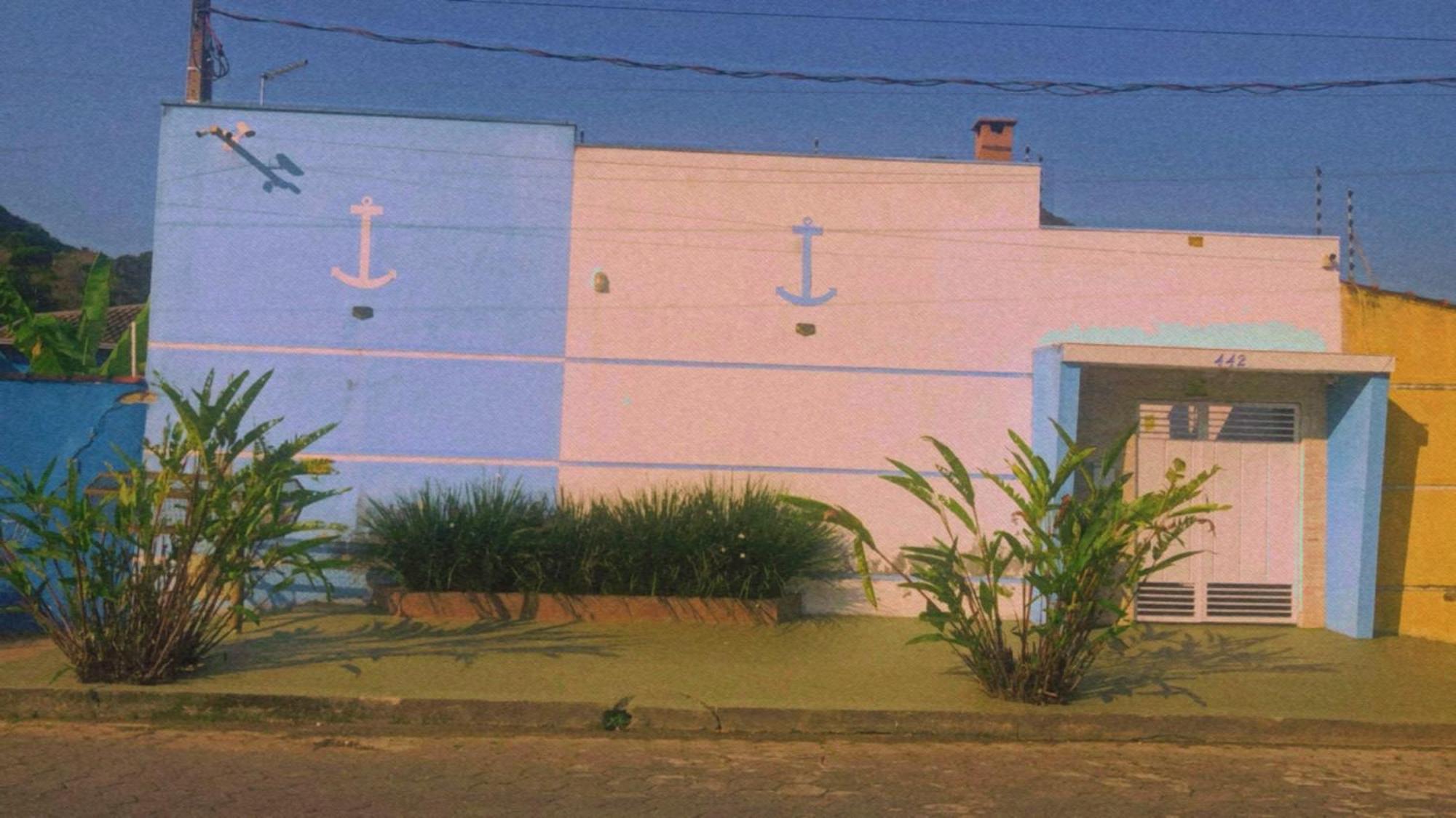 Suites Praia Martin De Sa 까라과따뚜바 외부 사진