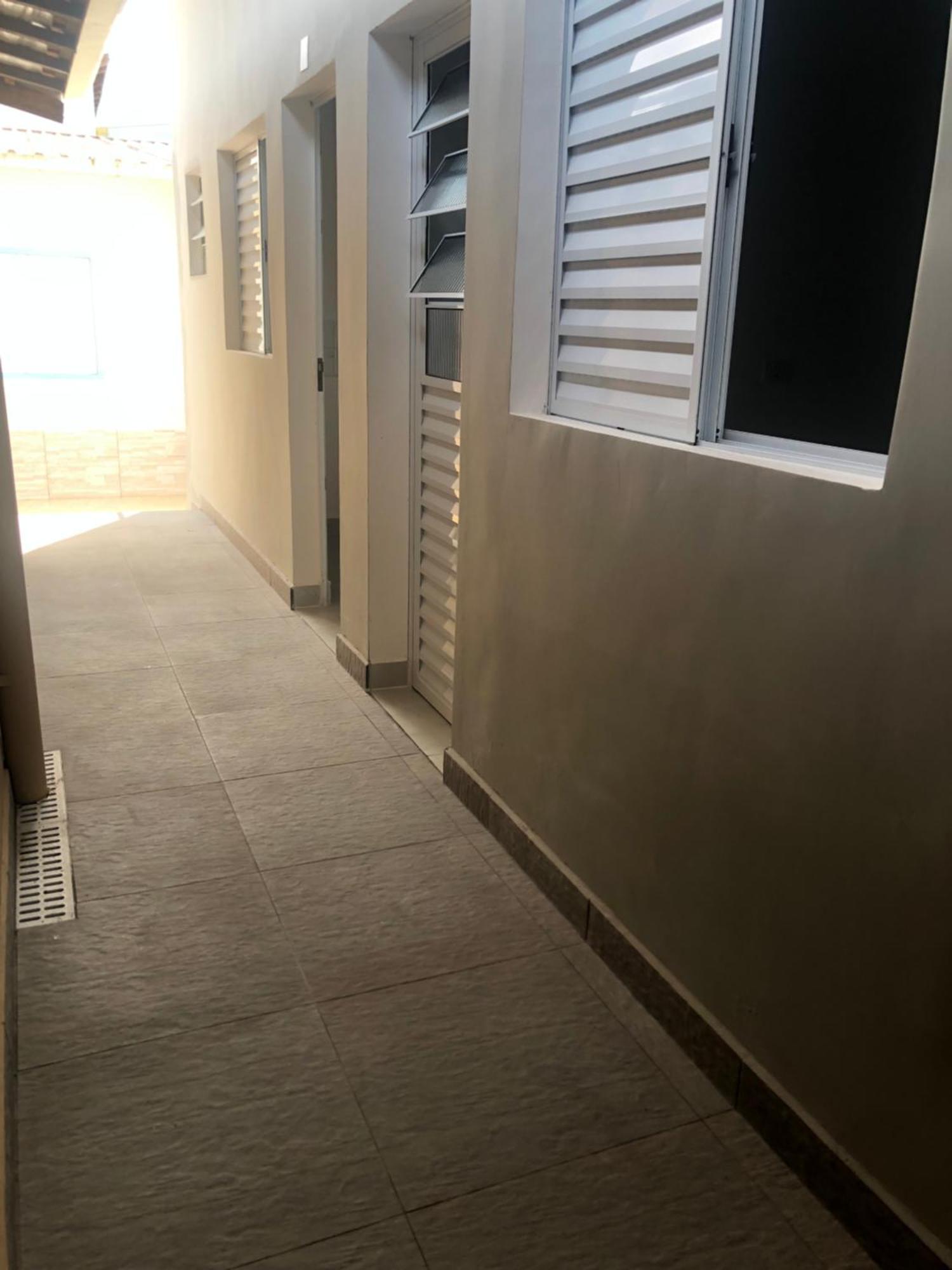Suites Praia Martin De Sa 까라과따뚜바 외부 사진