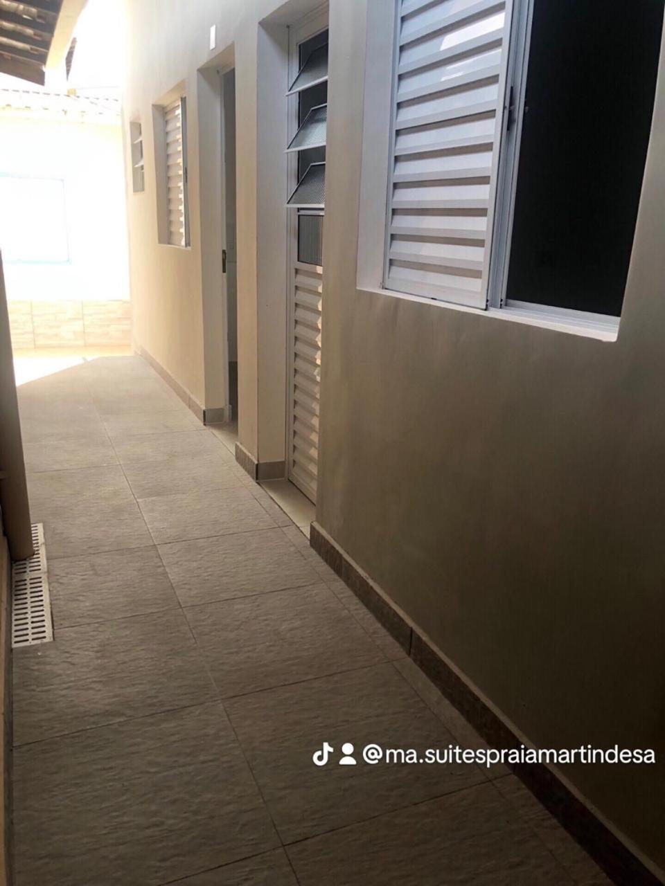 Suites Praia Martin De Sa 까라과따뚜바 외부 사진